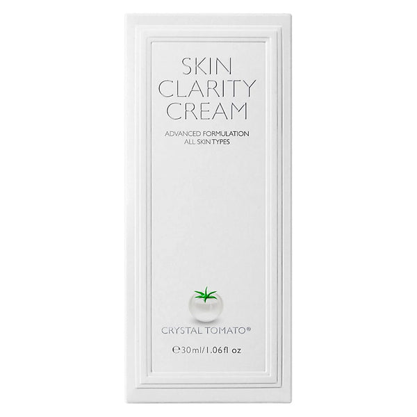 Crystal Tomato - Skin Clarity Cream