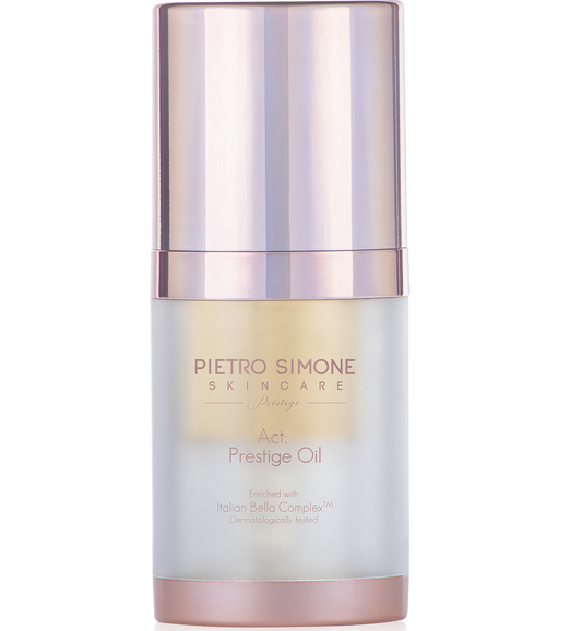 Rewards: Pietro Simone - Prestige Oil