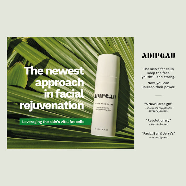 Adipeau - Active Face Cream (50ML)