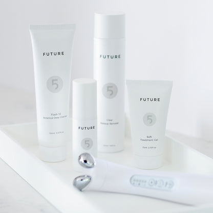 Future - Flash 10 Botanical Deep Cleanser