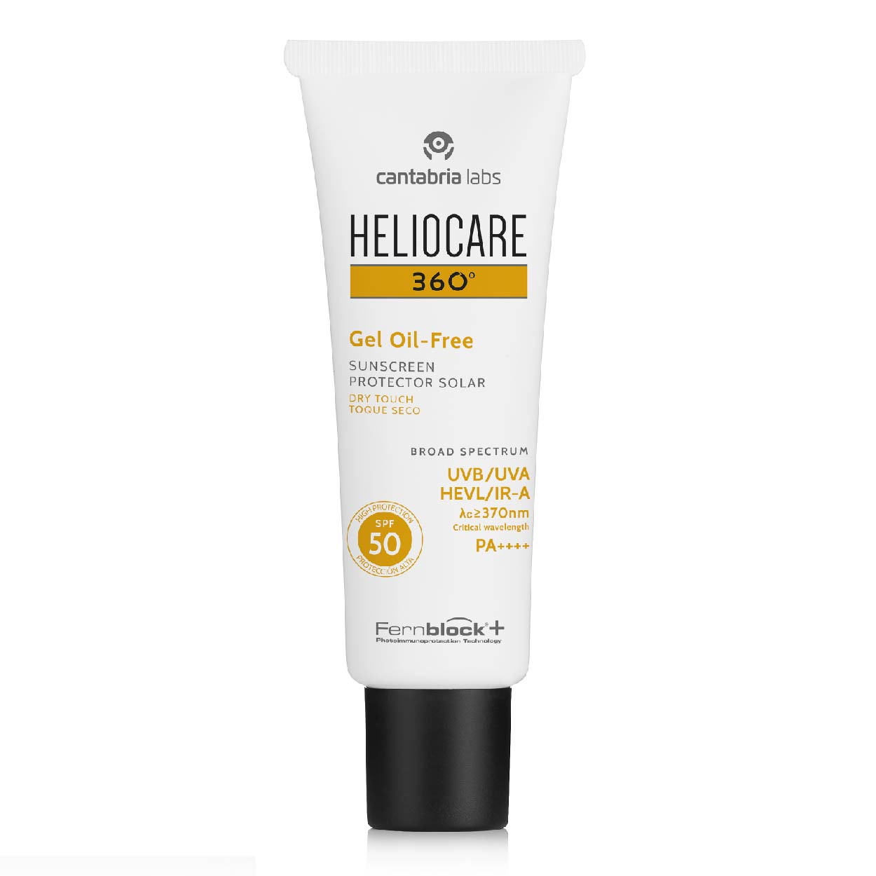 Heliocare - 360 Gel Oil-free SPF50