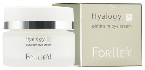Forlle'd - Hyalogy Platinum Eye Cream