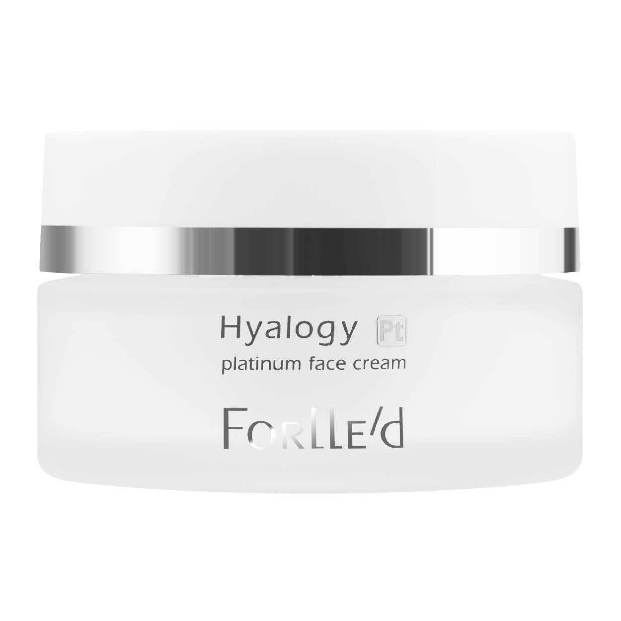 Forlle'd - Hyalogy Platinum Face Cream