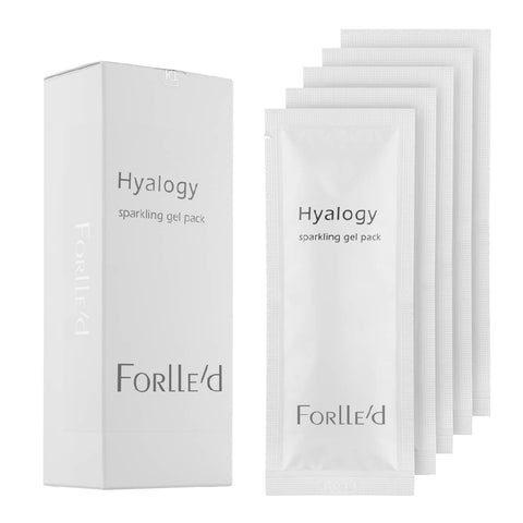 Forlle'd - Hyalogy Sparkling Gel Pack
