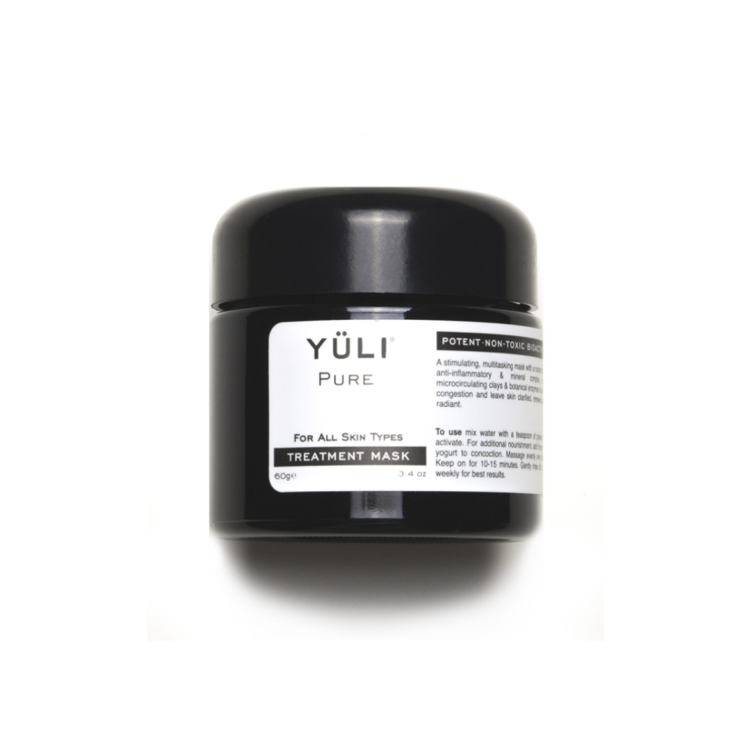 Yuli - Pure Mask (For All Skin Types)