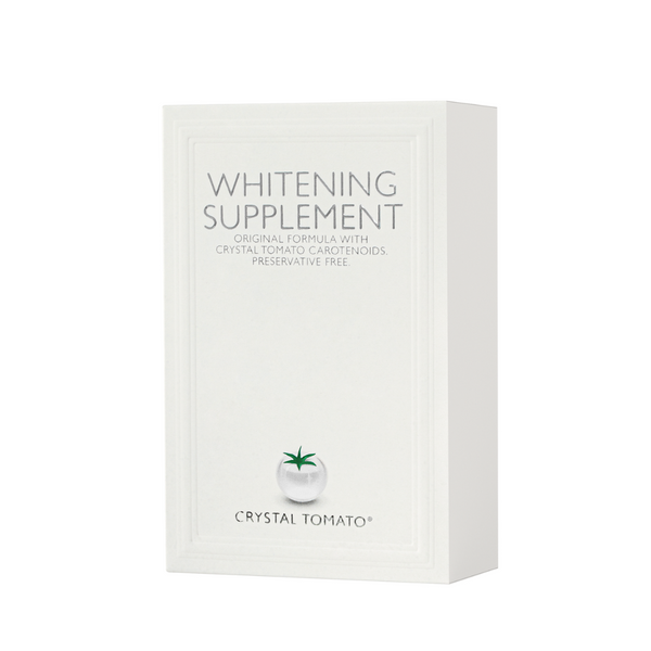 Crystal Tomato - Whitening Supplements