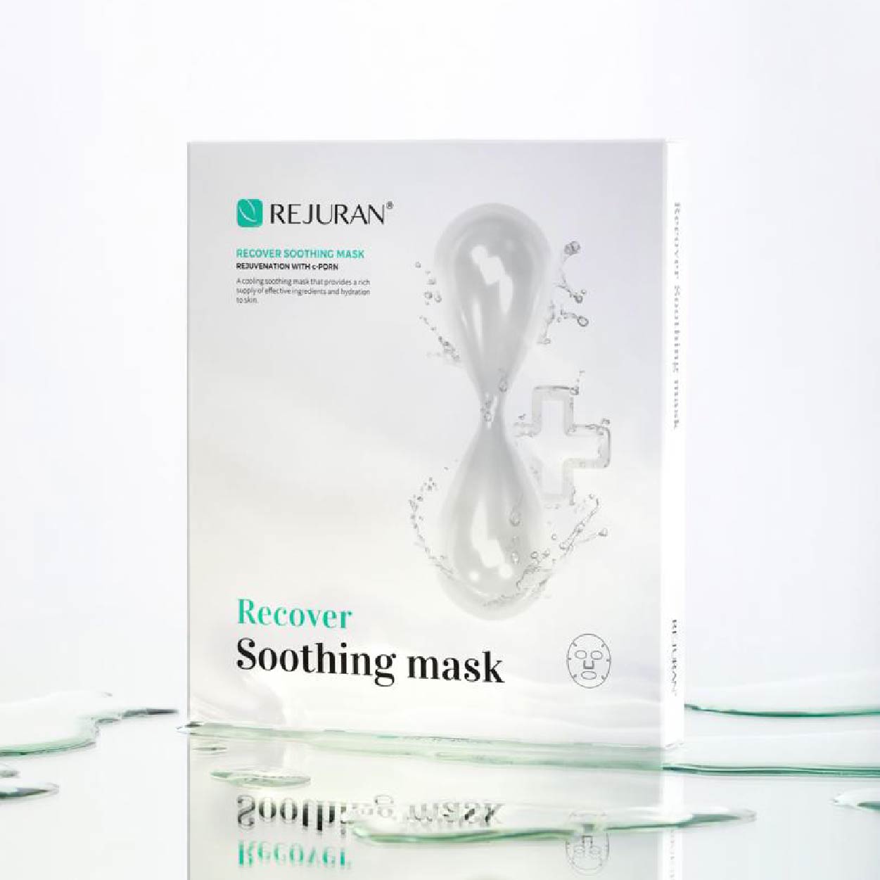 REJURAN® - Recover Soothing Sterile Mask