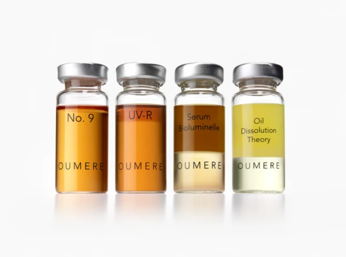 Oumere - Travel Set