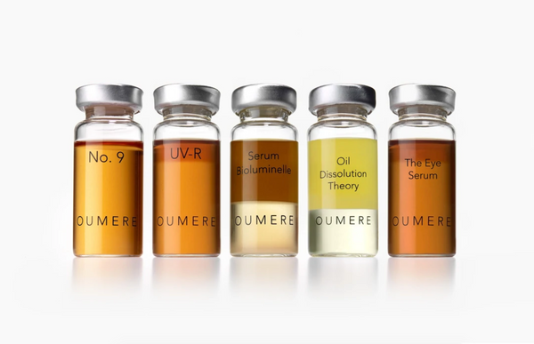 Oumere - Limited Edition Travel Set