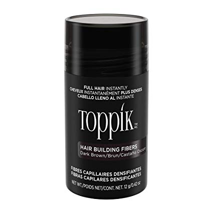 Toppik Hair Building Fibres