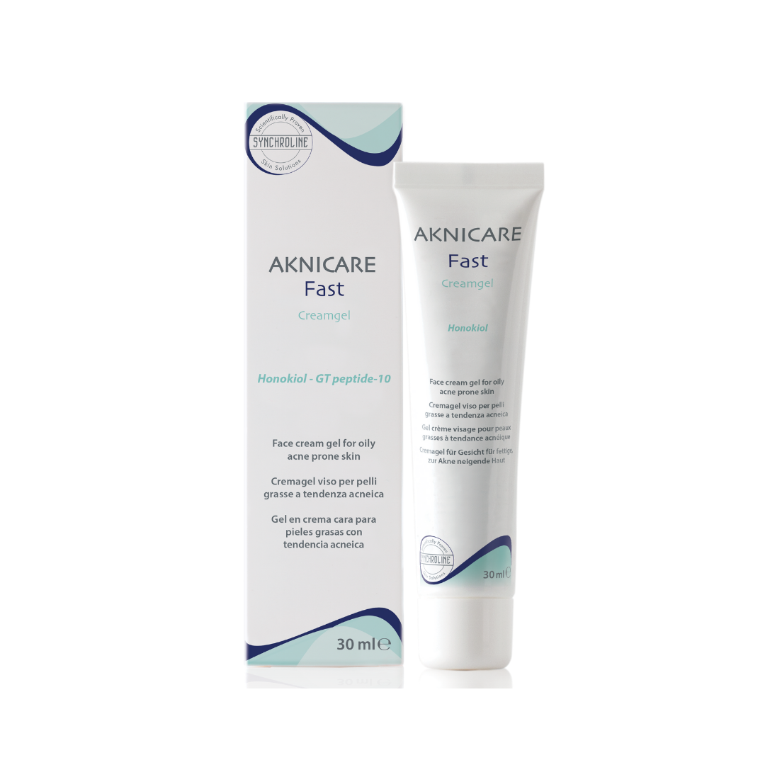 Aknicare - Fast Cream Gel