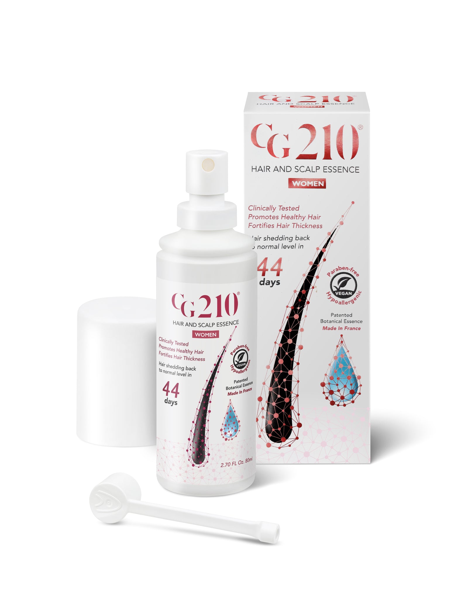 CG 210™ Hair And Scalp Essence (Women)