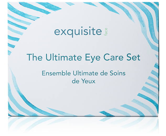 Exquisite - The Ultimate Eye Care Set