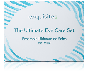 Exquisite - The Ultimate Eye Care Set