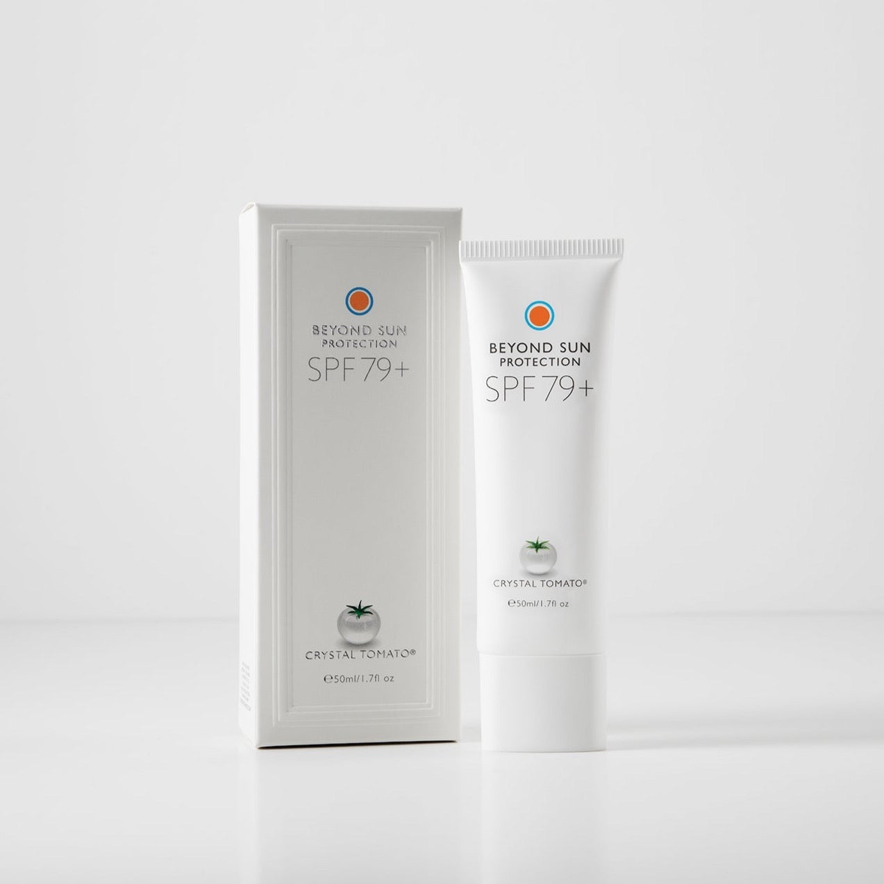 Crystal Tomato - Beyond Sun Protection SPF79+