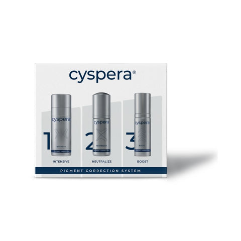 Cyspera Pigment Correction System