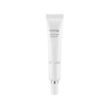 PROMO (2 bottles) Forlle'd - Hyalogy Daily and Nightly Cream for Eyes