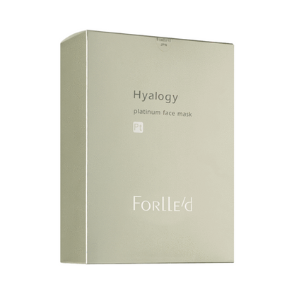 Forlle'd - Hyalogy Platinum Face Mask