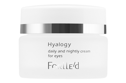 PROMO (2 bottles) Forlle'd - Hyalogy Daily and Nightly Cream for Eyes