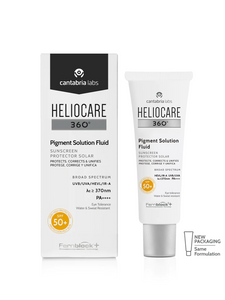 Heliocare - 360 Pigment Solution Fluid SPF50+