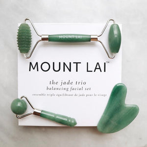 Mount Lai - The Jade Limited Edition Balancing Trio Set