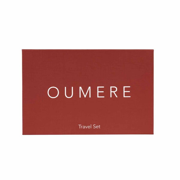 Oumere - Limited Edition Travel Set