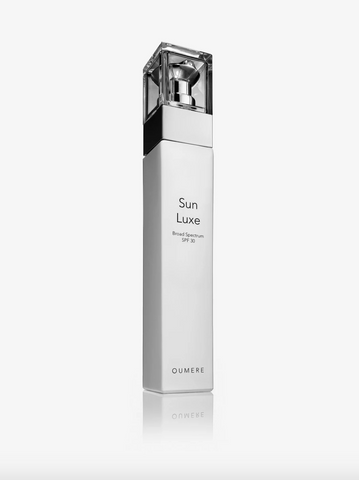 Oumere - Sun Luxe Mineral Daily Sunscreen