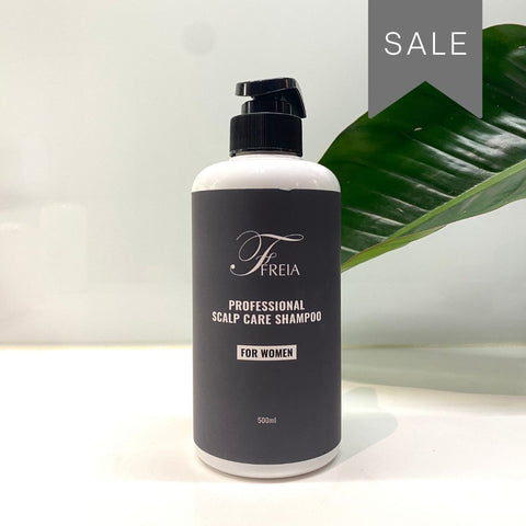 Freia Professional Scalp Care Shampoo (For Women)