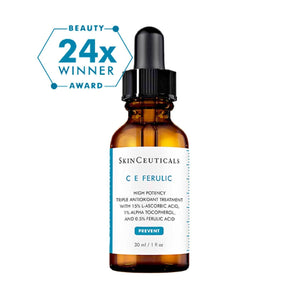 Skinceuticals - CE  Ferulic    (FOR AGEING, MATURED, DRY SKIN)