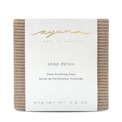 Ayuna Soap Detox
